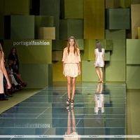 Portugal Fashion Week Spring/Summer 2012 - Anabela Baldaque - Runway